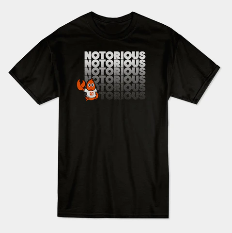 Notorious Chip T-Shirt